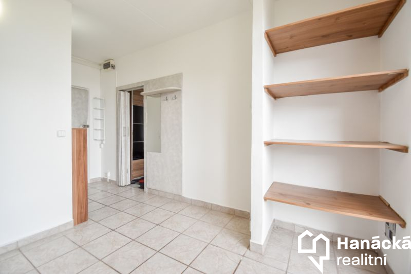 Prodej bytu 1+1 v Olomouci, ul. Hraniční