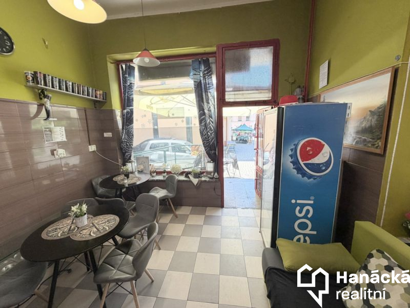 Pronájem, Kebab, 35m2, Bystřice pod Hostýnem