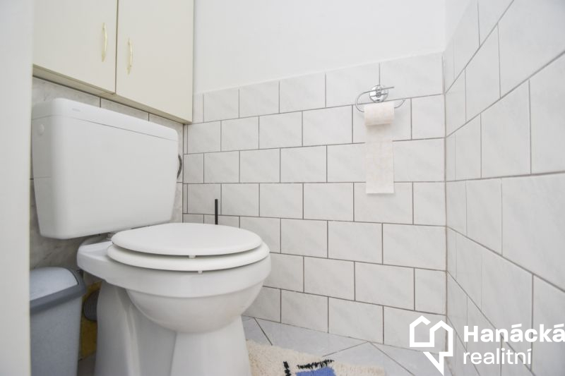 Prodej pěkného bytu 3+1 na ulici Jílová v Olomouci