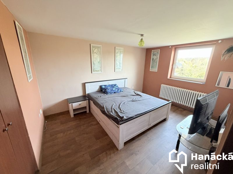 Pronájem, byt 5+1, restaurace, Rychlov, Bystřice p