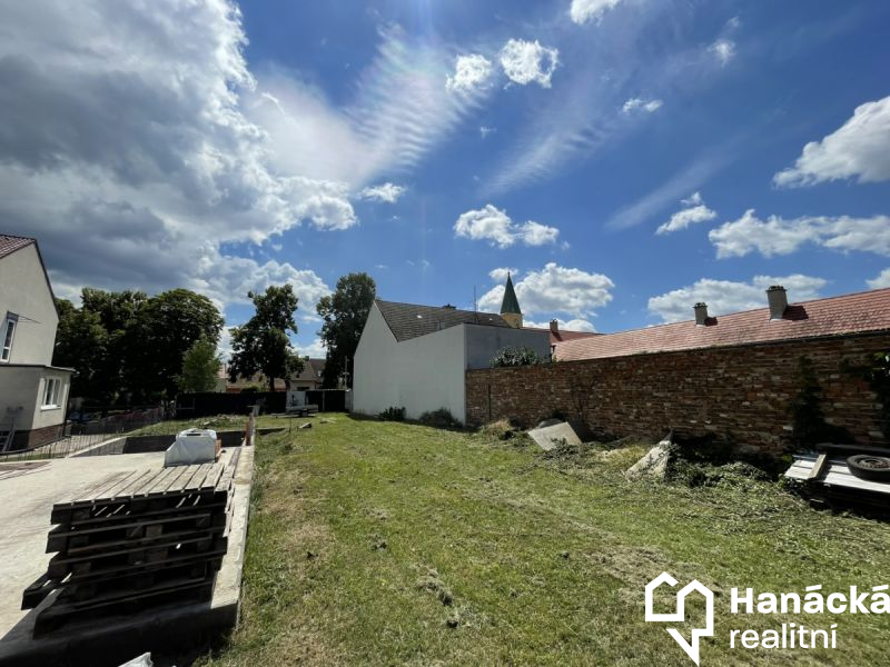 Prodej, Stavební pozemek, 1.250m2, Lužice