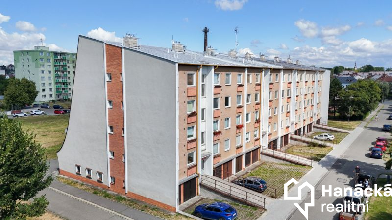Pronájem moderního bytu 3+kk v Olomouci, ulice Valdenská