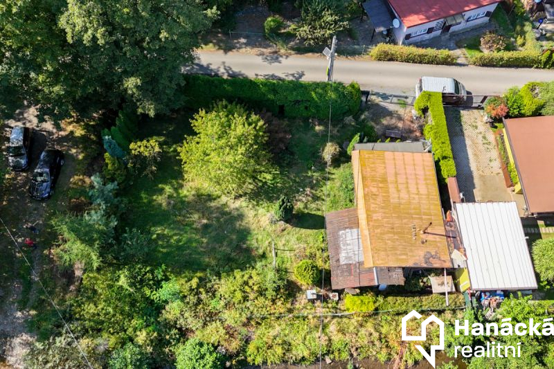 Prodej chaty v Mariánském Údolí, 572 m2