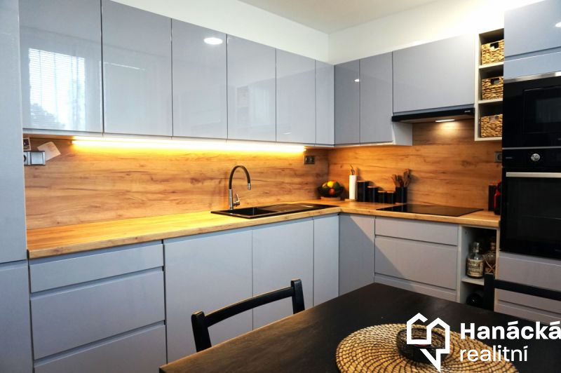 Pronájem,  Byt 4+1, 91m2, Bystřice pod Hostýnem