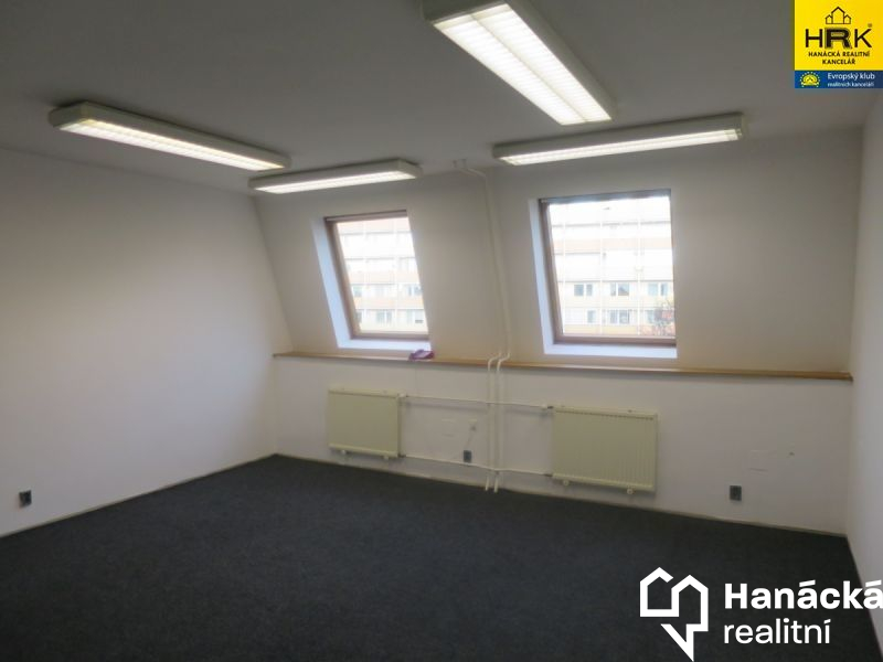 Pronájem kanceláře 19,4 m2, ulice Jungmannova, Olo