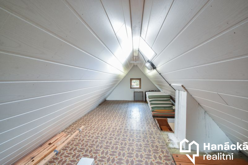 Prodej pěkné chaty v Penčicích u Přerova