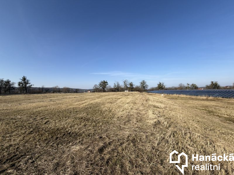 Prodej, Stavební pozemek, 13.651m2, Hustopeče nad Bečvou