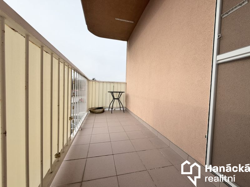 Pronájem,  Byt 3+1, 74m2, Bystřice pod Hostýnem