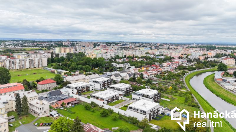 Pronájem bytu 1+kk ul. Věry Pánkové, Olomouc