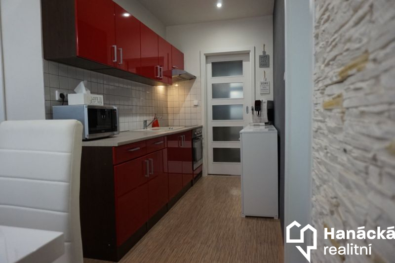 Pronájem, Byt 2+1, 59m2,Brumov - Bylnice