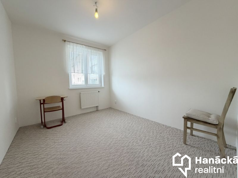 Pronájem,  Byt 3+1, 74m2, Bystřice pod Hostýnem