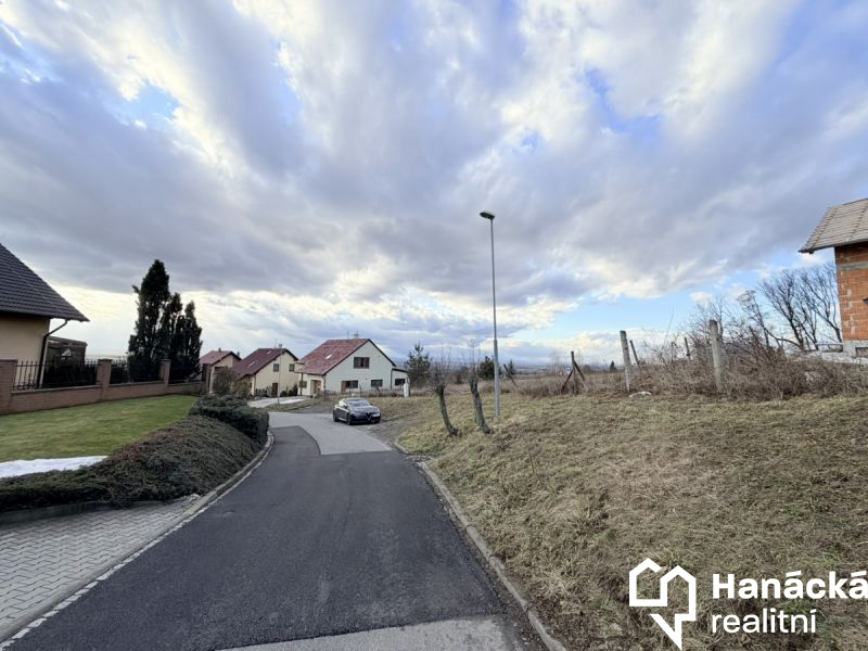 Prodej, Stavební pozemek,  1.160m2, Stará Ves u Př