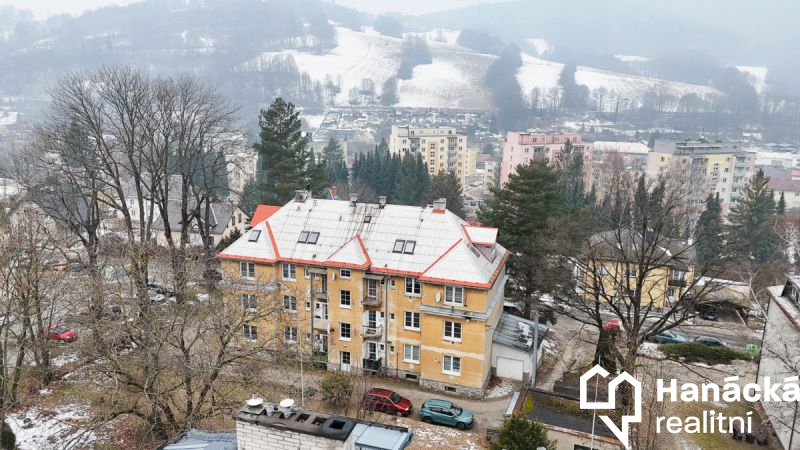 Prodej garáže v Jeseníku