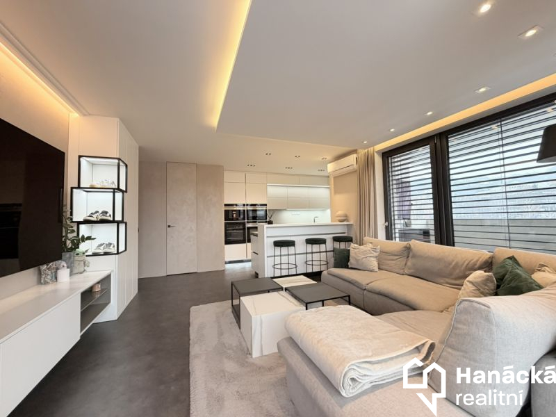 Prodej,  Byt 3+kk s terasou, parkovací stání, 110m