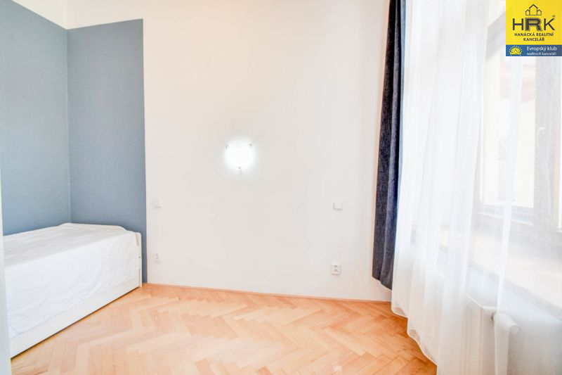 Pronájem bytu 3+1 v centru Olomouce, ul. Riegrova