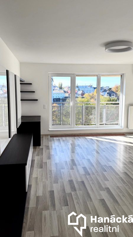 Pronájem exkluzivního bytu 2+kk v Olomouci, Wellnerova ul.