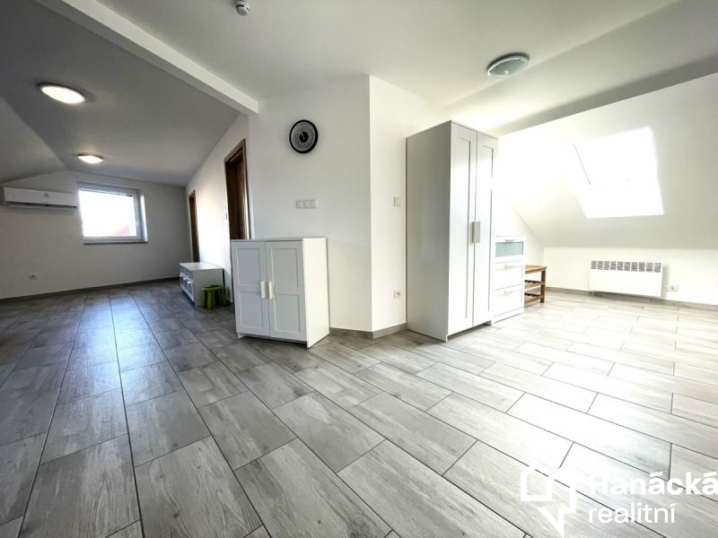 Pronájem,  Byt 3+kk, 130m2, Bystřice pod Hostýnem