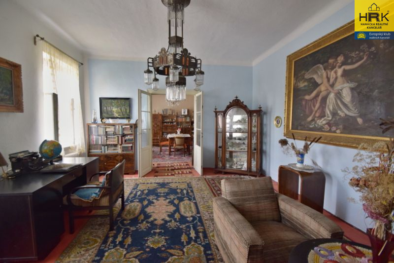 Prodej rodinného sídla (domu) u Plumlovské přehrady