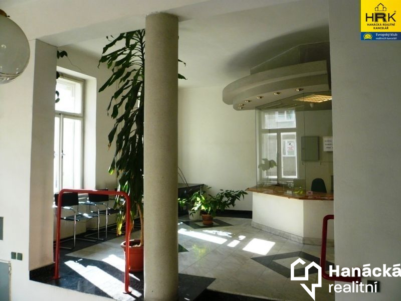 Pronájem kanceláře 19,4 m2, ulice Jungmannova, Olo