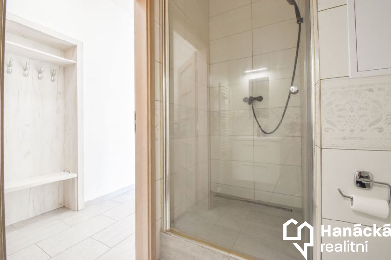 Pronájem bytu 2+kk ul. Jeremenkova, Olomouc