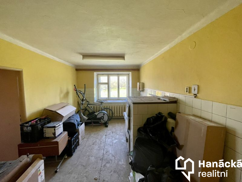 Prodej, Rodinný dům, 8+kk, Vítonice