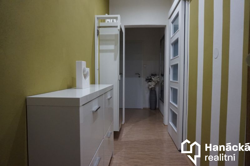 Pronájem, Byt 2+1, 59m2,Brumov - Bylnice