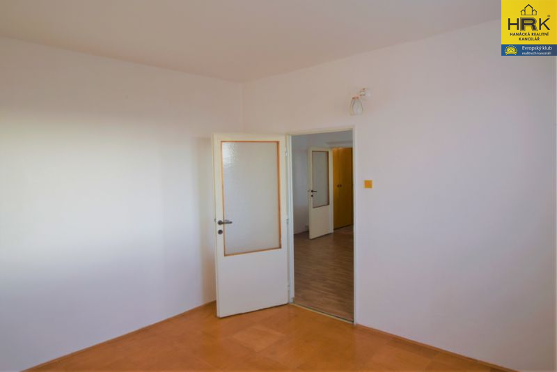 Pronájem bytu 2+1 v Přerově, ul. Želatovská