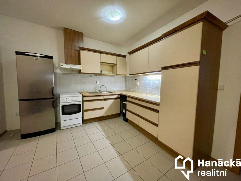 Pronájem,  Byt 2+kk, 75m2, Bystřice pod Hostýnem