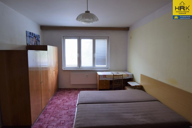 Pronájem cihlového bytu 2+1 v Olomouci, Božetěchova ulice