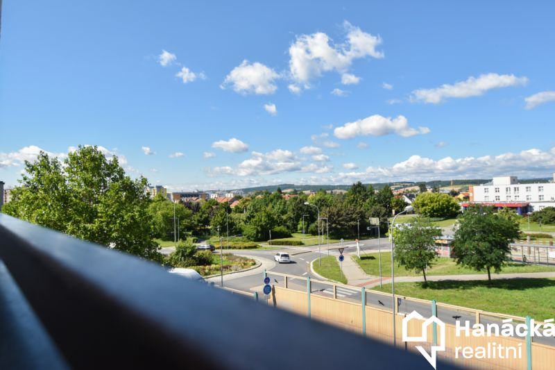 Pronájem bytu 2+1, 54 m², Prostějov – ul. Kar