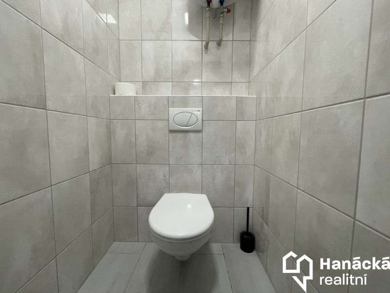 Pronájem, Byt 1+kk, 23m2, Bystřice pod Hostýnem