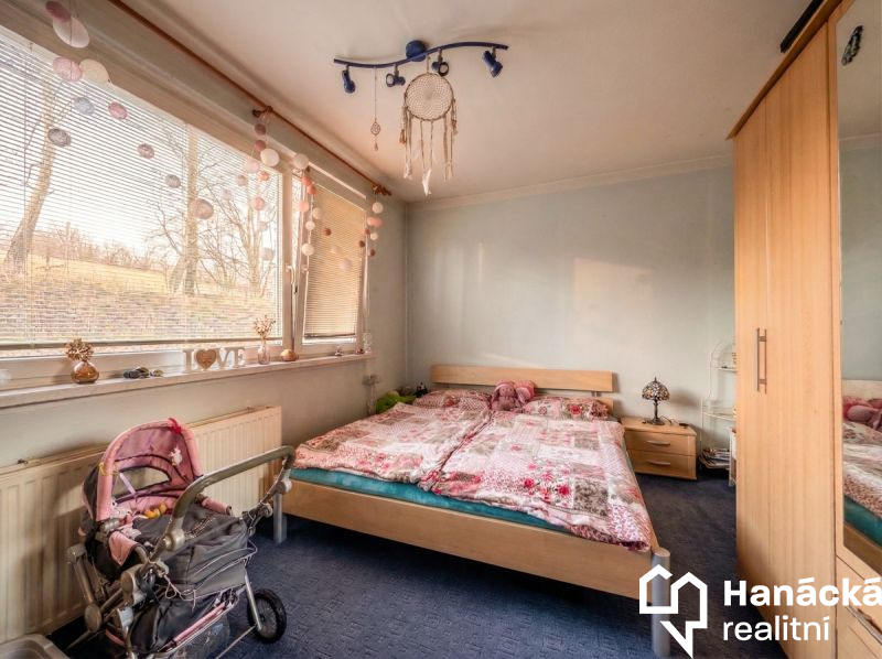 Prodej bytu 3+1 v Šumperku