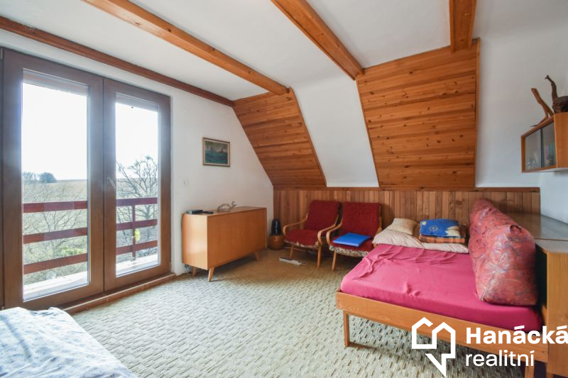 Prodej pěkné chaty v Penčicích u Přerova