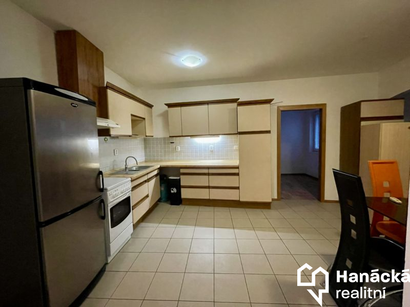 Pronájem,  Byt 2+kk, 75m2, Bystřice pod Hostýnem