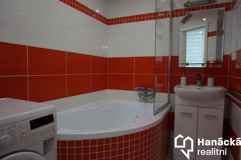 Pronájem, Byt 2+1, 59m2,Brumov - Bylnice