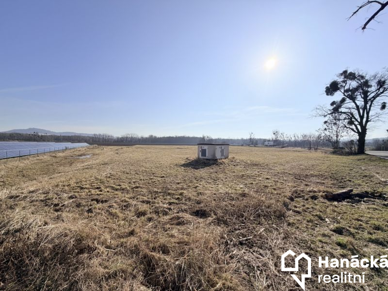 Prodej, Stavební pozemek, 13.651m2, Hustopeče nad Bečvou