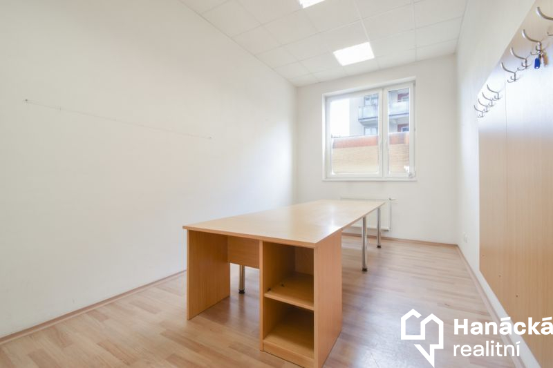 Prodej nebytových prostor v Olomouci, ul. Družební