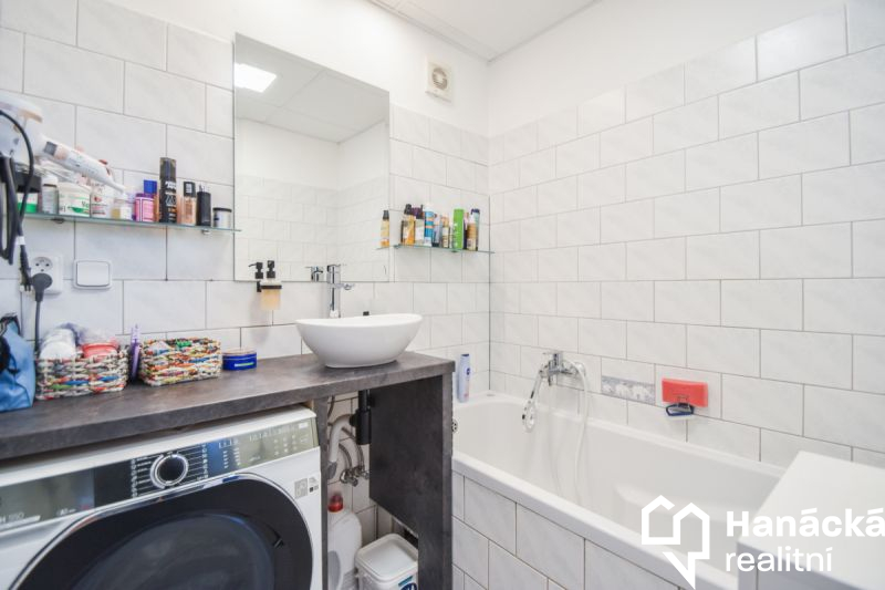 Prodej pěkného bytu 3+1 na ulici Jílová v Olomouci