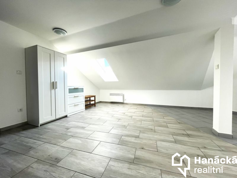 Pronájem,  Byt 3+kk, 130m2, Bystřice pod Hostýnem