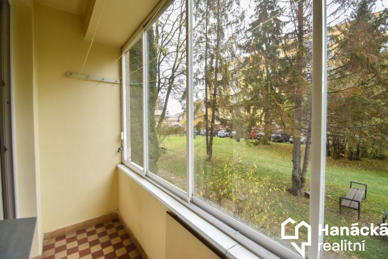 Prodej cihlového bytu 2+1 v Olomouci, tř. Svornosti