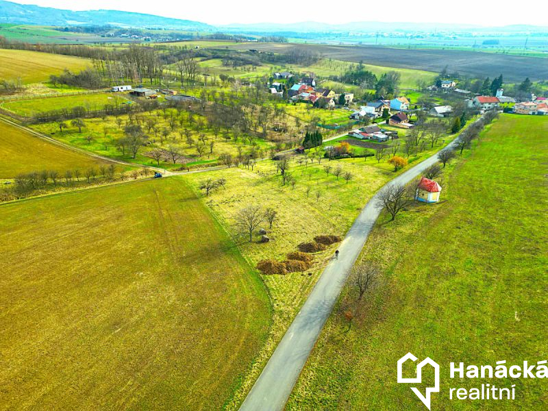 Prodej, Zahrada, 2.399m2, Bořenovice