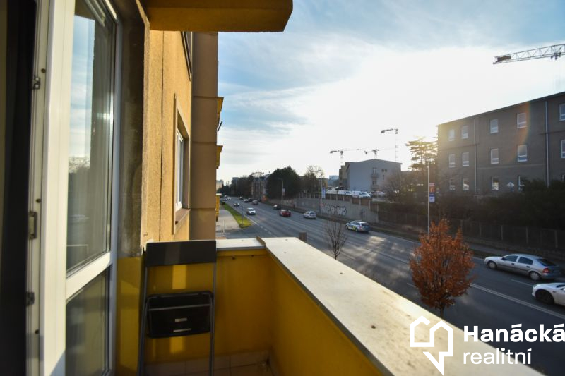 Pronájem bytu 3+1 72m2, ul. Albertova, Olomouc