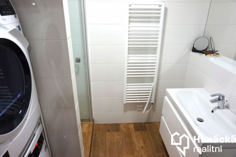 Pronájem,  Byt 4+1, 91m2, Bystřice pod Hostýnem