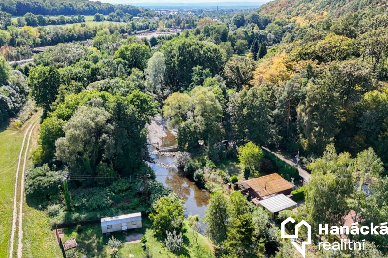 Prodej chaty v Mariánském Údolí, 572 m2