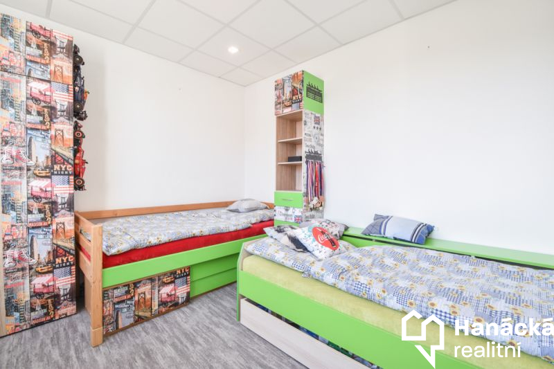 Prodej pěkného bytu 3+1 na ulici Jílová v Olomouci