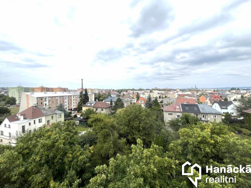 Pronájem pěkného bytu 3+1 v Olomouci, ulice Velkomoravská
