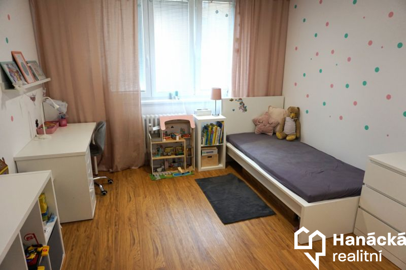 Pronájem,  Byt 4+1, 91m2, Bystřice pod Hostýnem