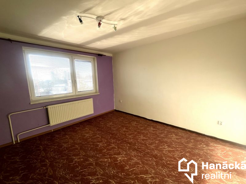 Pronájem bytu 3+1 v RD v obci Bohuňovice, ul. U Stavu