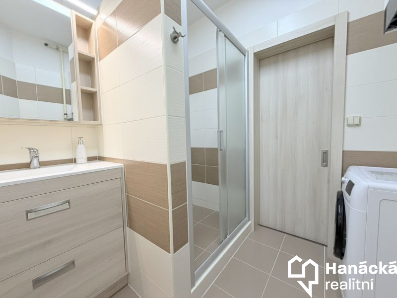 Pronájem,  Byt 3+1, 74m2, Bystřice pod Hostýnem