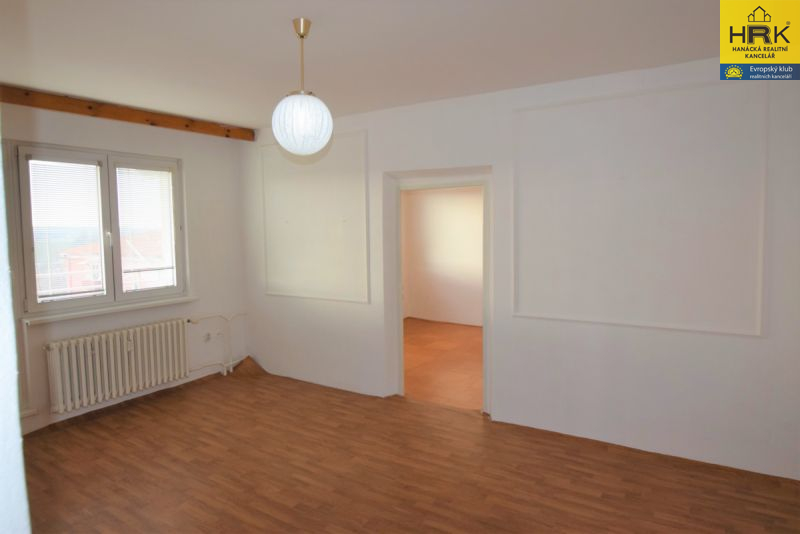 Pronájem bytu 2+1 v Přerově, ul. Želatovská